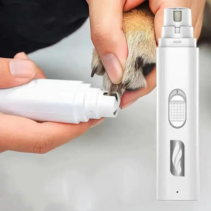 rechargeable cordless dog nail clipper | pet supplies for dogs & cats for pets